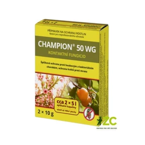 Champion 50 WG 2x10g