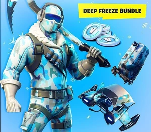 Fortnite Deep Freeze Bundle BR XBOX One / Xbox Series X|S CD Key