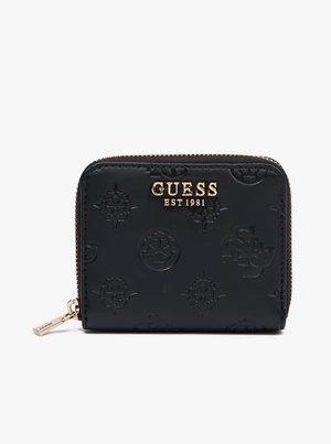 Černá dámská peněženka Guess Jena - Dámské