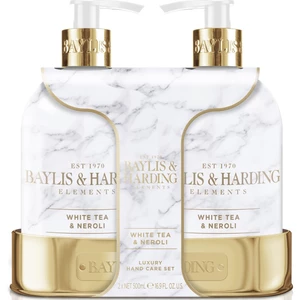 Baylis & Harding Elements White Tea & Neroli darčeková sada(na ruky)