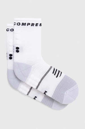 Ponožky Compressport Pro Marathon Socks V2.0 SMCU3780