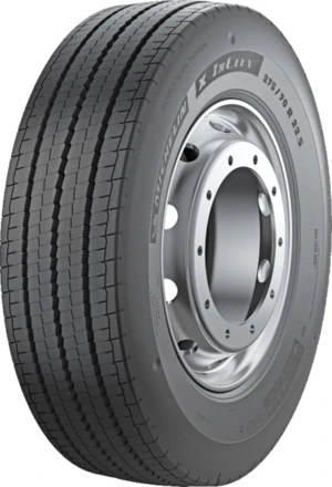 MICHELIN REMIX 275/70 R 22.5 148/145J X_INCITY_XZU_RMX TL M+S 3PMSF (REG.) MICHELIN_REMIX