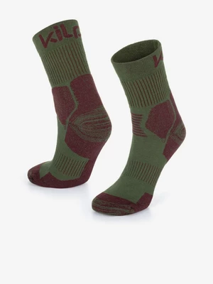 Kilpi Ultra-U Ponožky Zelená