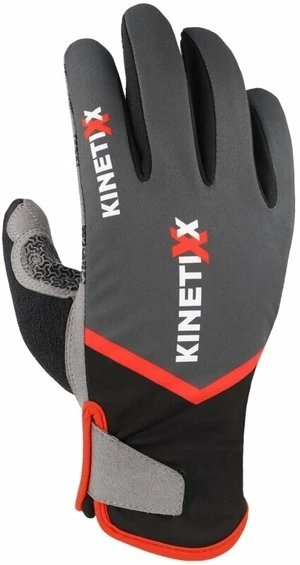 KinetiXx Feiko Black 10 Lyžiarske rukavice