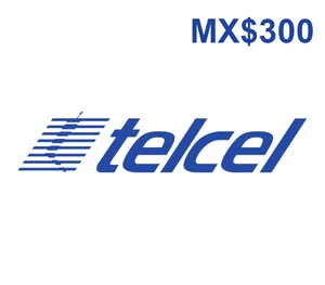 Telcel MX$300 Mobile Top-up MX