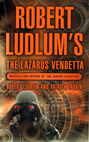 The Lazarus Vendetta - Robert Ludlum