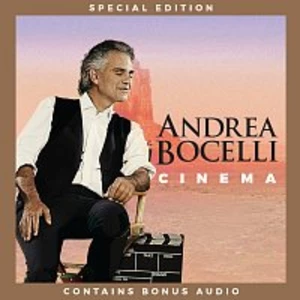 Andrea Bocelli – Cinema [Special Edition]