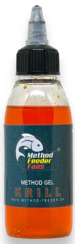 Method feeder fans gel method 100 ml - krill