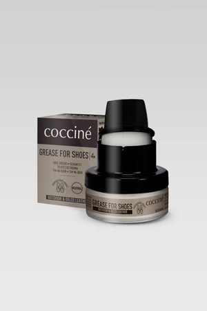Kosmetika pro obuv Coccine GREASE FOR SHOES 50 ml v.Z