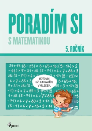 Poradím si s matematikou 5. ročník - Petr Šulc, Petr Palma