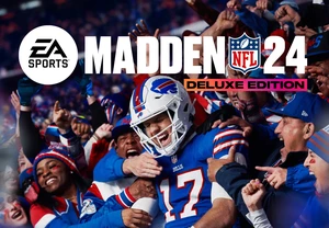 Madden NFL 24 Deluxe Edition US XBOX One / Xbox Series X|S CD Key