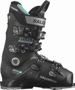 Salomon Select HV Cruise 90 W GW Black/Beluga/Silver 26/26,5 Chaussures de ski alpin