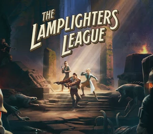 The Lamplighters League Steam Altergift