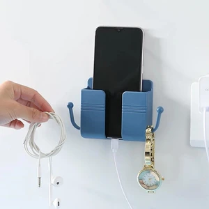 THE9 Mulitcolors Key Holder Phone Storage Hooks Home Decor Key Holder Wall Holder Hook Accessories