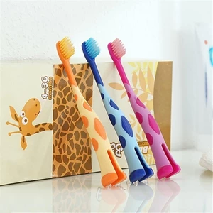 1PC Kids Soft Silicone Training Toothbrush Baby Children Dental Oral Care Tooth Brush Tool Baby kid tooth brush baby items