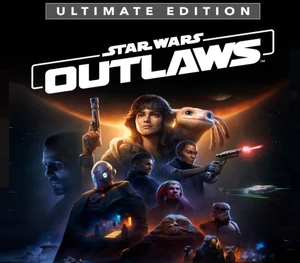 Star Wars Outlaws: Ultimate Edition US Xbox Series X|S CD Key