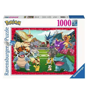 Ravensburger Puzzle Ravensburger Pokémon Stadium - 1 000 dílků