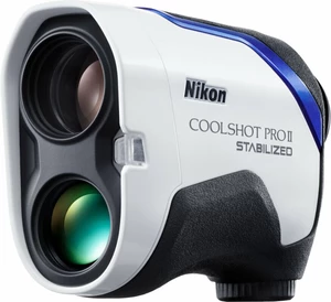 Nikon Coolshot PRO II Stabilized Telemetro laser