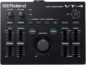 Roland VT-4 Hlasový efektový procesor
