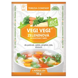 VEGI VEGI Zeleninová ochucovací směs BIO 35 g