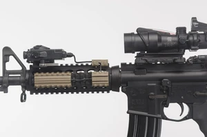 Sada krytek Momentary Switch Kit Manta Defense® – FDE (Barva: FDE)