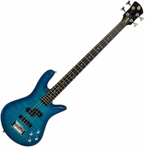 Spector Legend Standard 4 Blue Stain Gloss