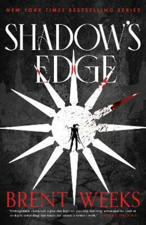 Shadow´s Edge: Book 2 of the Night Angel - Brent Weeks