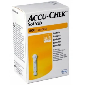 ACCU-CHEK® Softclix Lancety