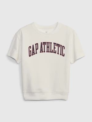 GAP Kids Short Sleeve Sweatshirt - Boys