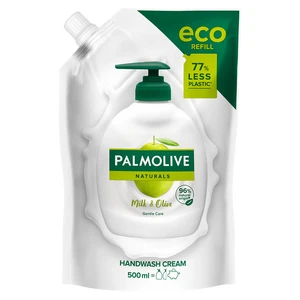 PALMOLIVE Tekuté mýdlo náhradní náplň Olive& Milk  500 ml