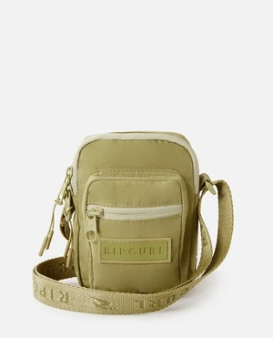 Taška Rip Curl COASTAL SUN CROSSBODY BAG Khaki