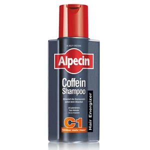 Alpecin Kofeinový šampon proti vypadávání vlasů C1 (Energizer Coffein Shampoo) 250 ml