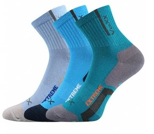 3PACK Kids socks Voxx multicolor