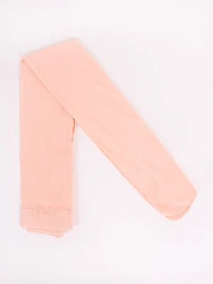 Yoclub Kids's Girl Plain Microfibre Opaque Pantyhose 40 Den RA-09/GIR/058/BRZ