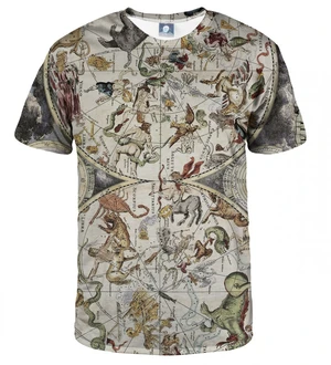 Aloha From Deer Unisex's Map Of The Sky T-Shirt TSH AFD337