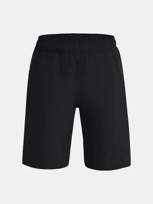 Under Armour Shorts UA Woven Graphic Shorts-BLK - Boys