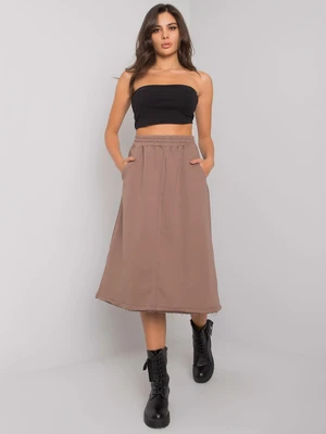 Gonna da donna Fashionhunters Midi