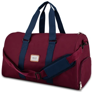 Borsa sportiva  Semiline Semiline_Fitness_Bag_A3031-1_Red