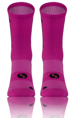 Sesto Senso Woman's Sports Socks SKB_02