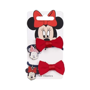 HAIR ACCESSORIES ELASTIC LAZO MINNIE