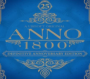 Anno 1800: Definitive Annoversary Edition EU v2 Steam Altergift