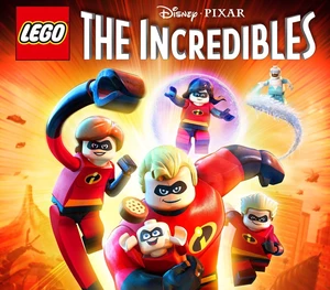 LEGO The Incredibles AR XBOX One / Xbox Series X|S CD Key