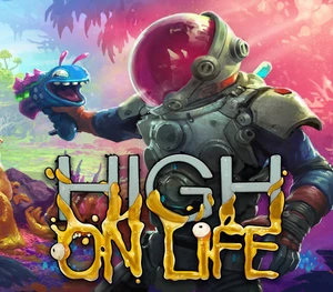 High On Life EU Steam CD Key