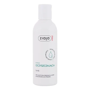 ZIAJA Med cleansing treatment face toner čisticí voda 200 ml