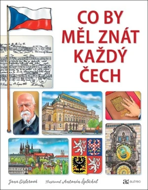 Co by měl znát každý Čech - Jana Eislerová