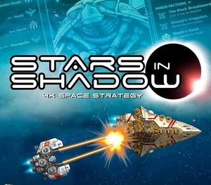 Stars in Shadow EU Steam CD Key