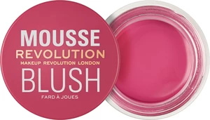 Revolution Tvářenka Mousse Blush 6 g Squeeze Me Soft Pink
