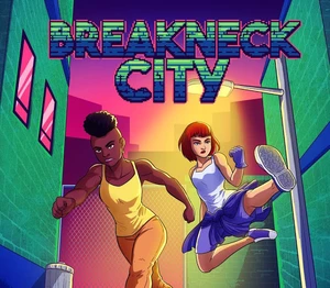 Breakneck City AR XBOX One CD Key