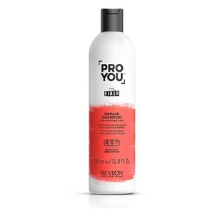 REVLON Professional Rekonstrukční šampon pro poškozené vlasy Pro You The Fixer 350 ml