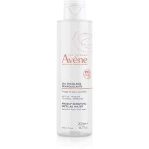 Avène Eau Micellare odličovací micelární voda 200 ml